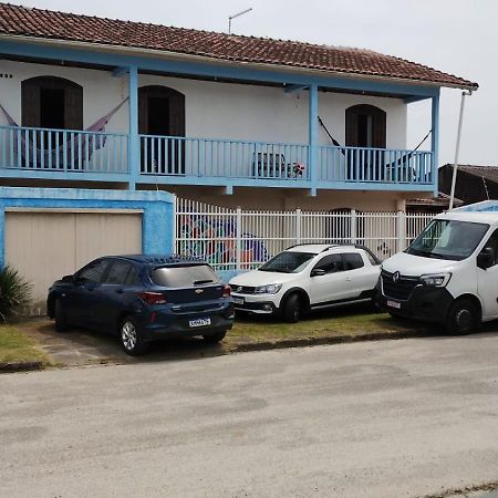 Pousada Paraiso No Mar Hotel Матинос Екстериор снимка