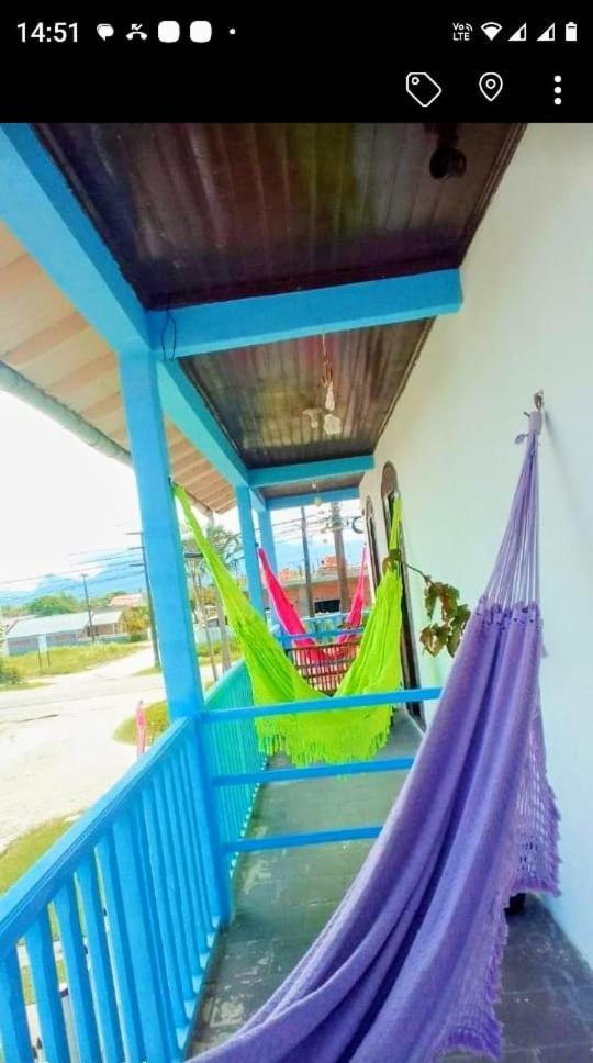 Pousada Paraiso No Mar Hotel Матинос Екстериор снимка
